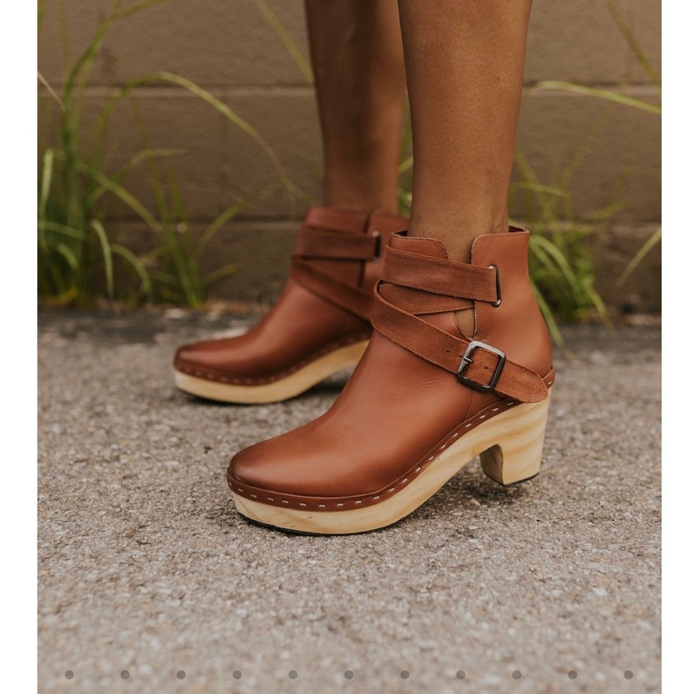 Free People Bungalow Clog